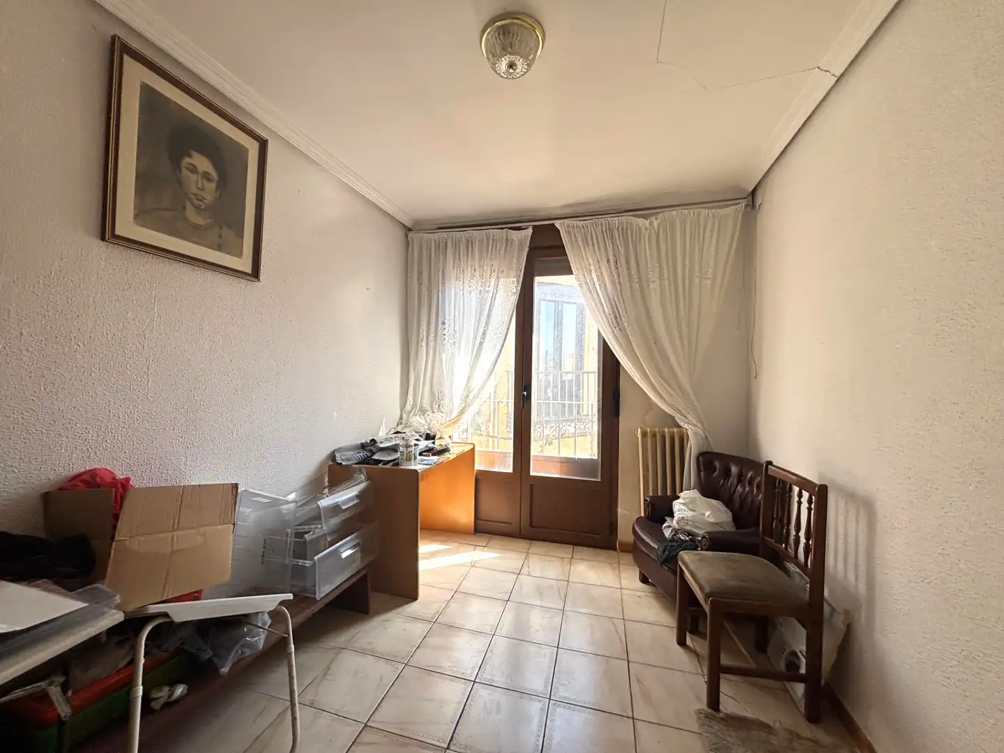 Wohnzimmer von Gebäude zum Verkauf in Segovia