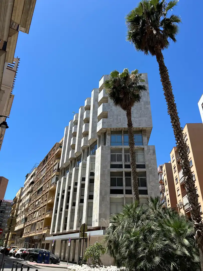 Vista exterior de Apartamento en venta en Málaga con Aire acondicionado