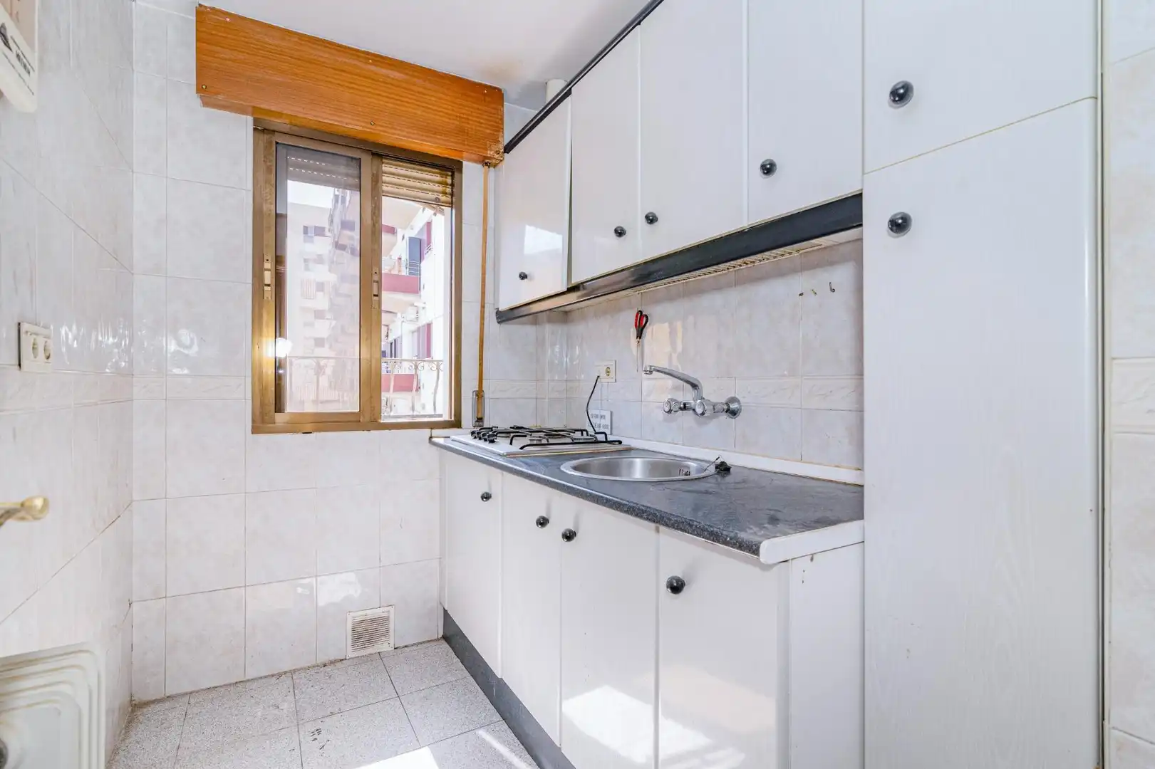 Küche von Haus oder Chalet zum Verkauf in Granada mit Terrasse und Balkon