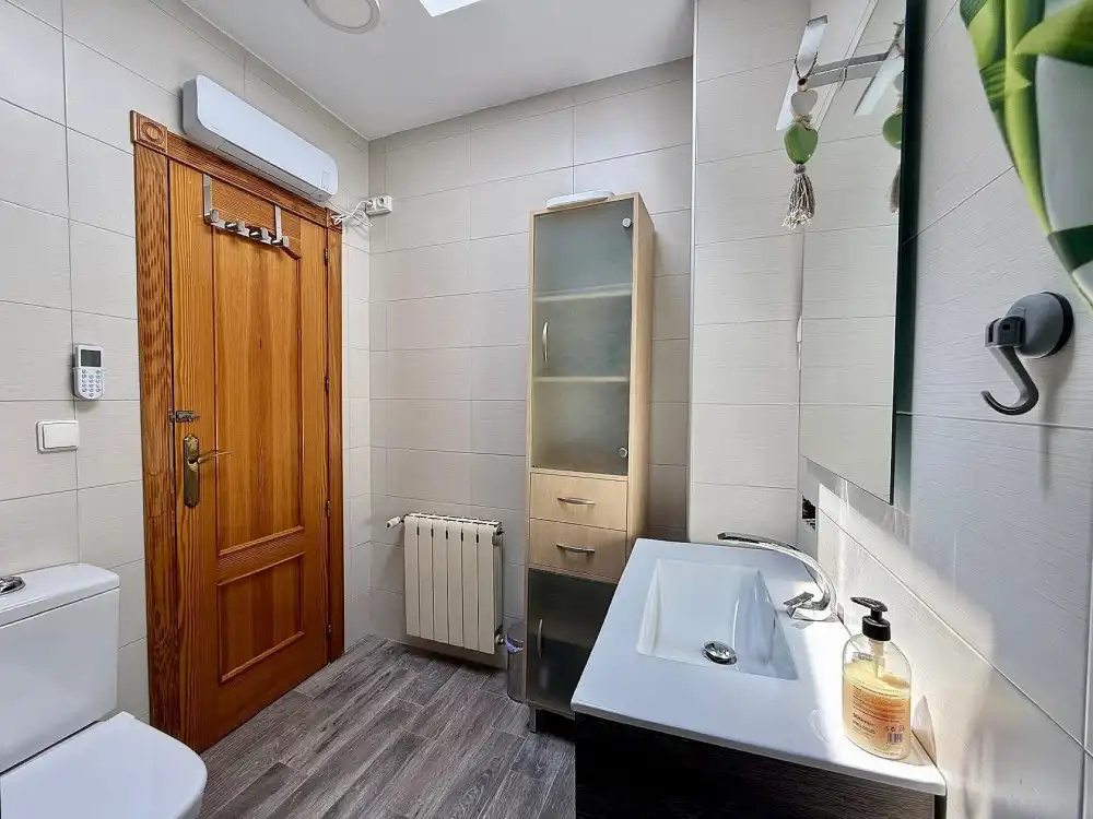 Baño de Casa o chalet en venta en Villena con Aire acondicionado
