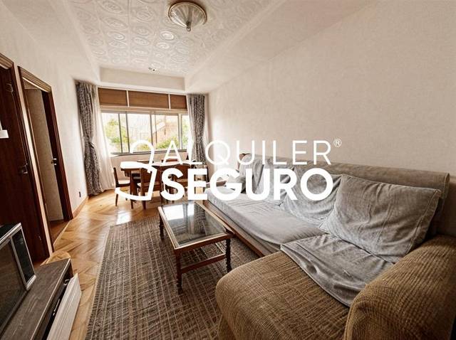 Piso en Alquiler en del Cardenal Herrera Oria en Peñagrande