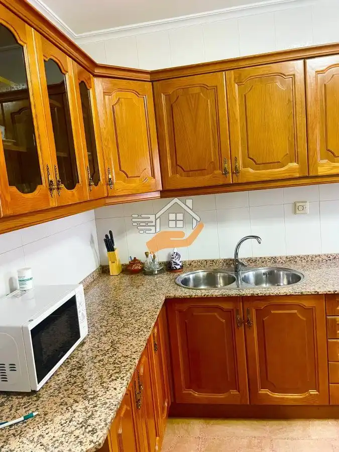 Küche von Wohnung zur Miete in Vélez-Rubio