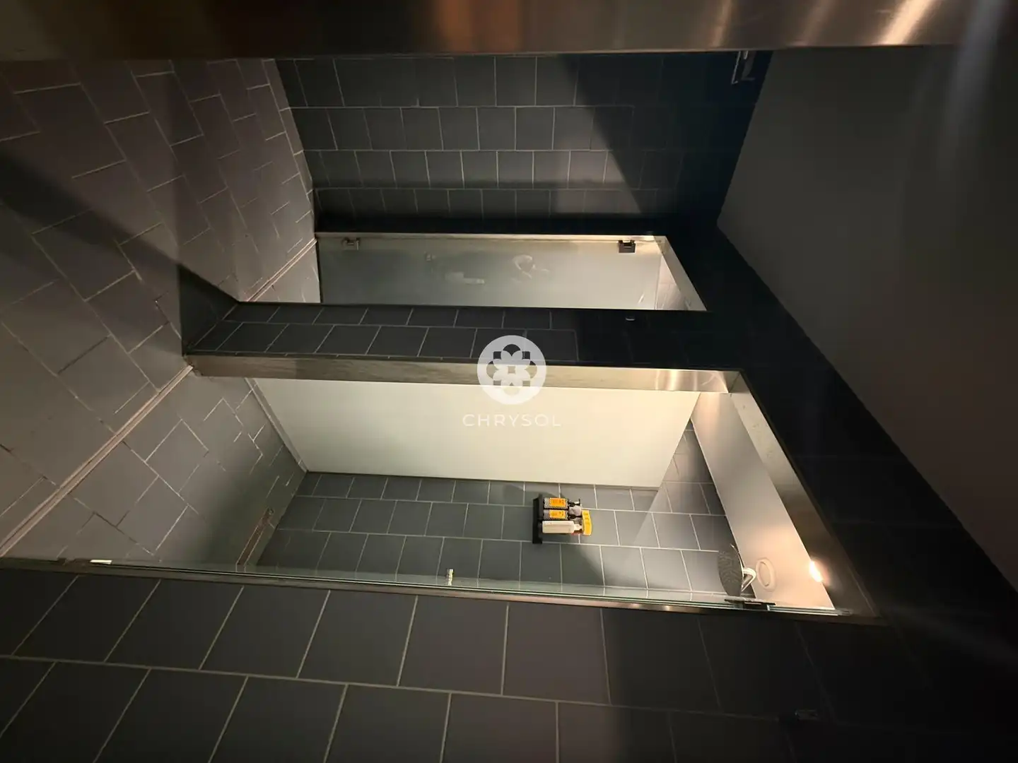 Baño de Local en venta en Barcelona con Aire acondicionado