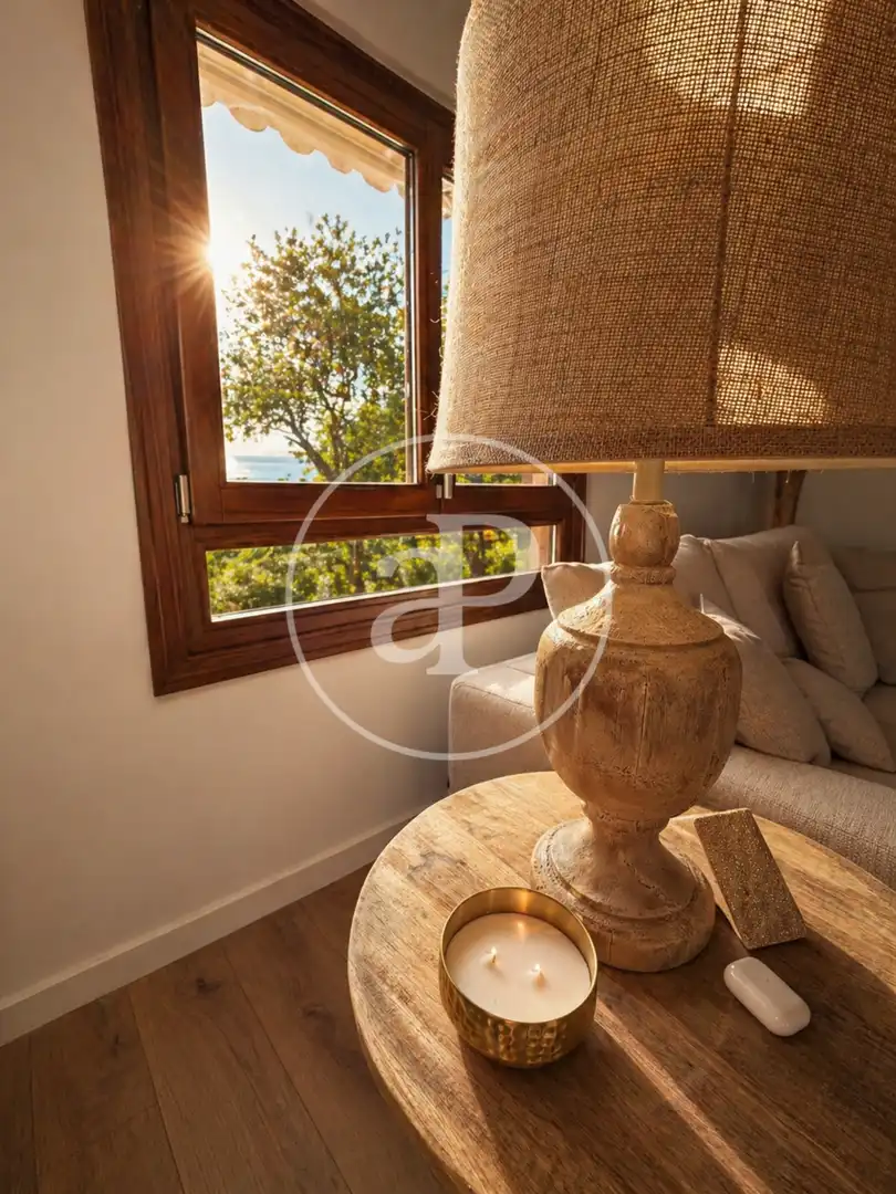 Dormitori de Casa o xalet en venda en Esporles amb Aire condicionat, Calefacció i Jardí privat