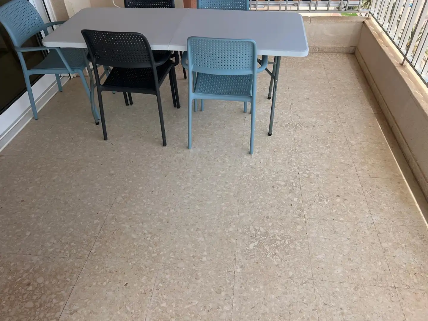 Mini appartamento con piscina in affitto a Playa de Gandia, imagen 7