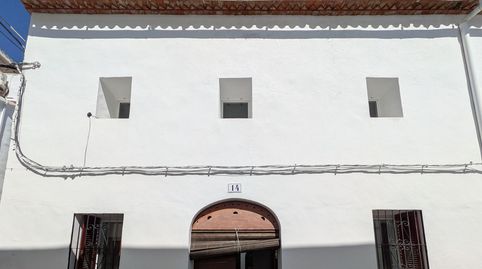 Foto 4 de Finca rústica en venta en Oliva pueblo, Oliva