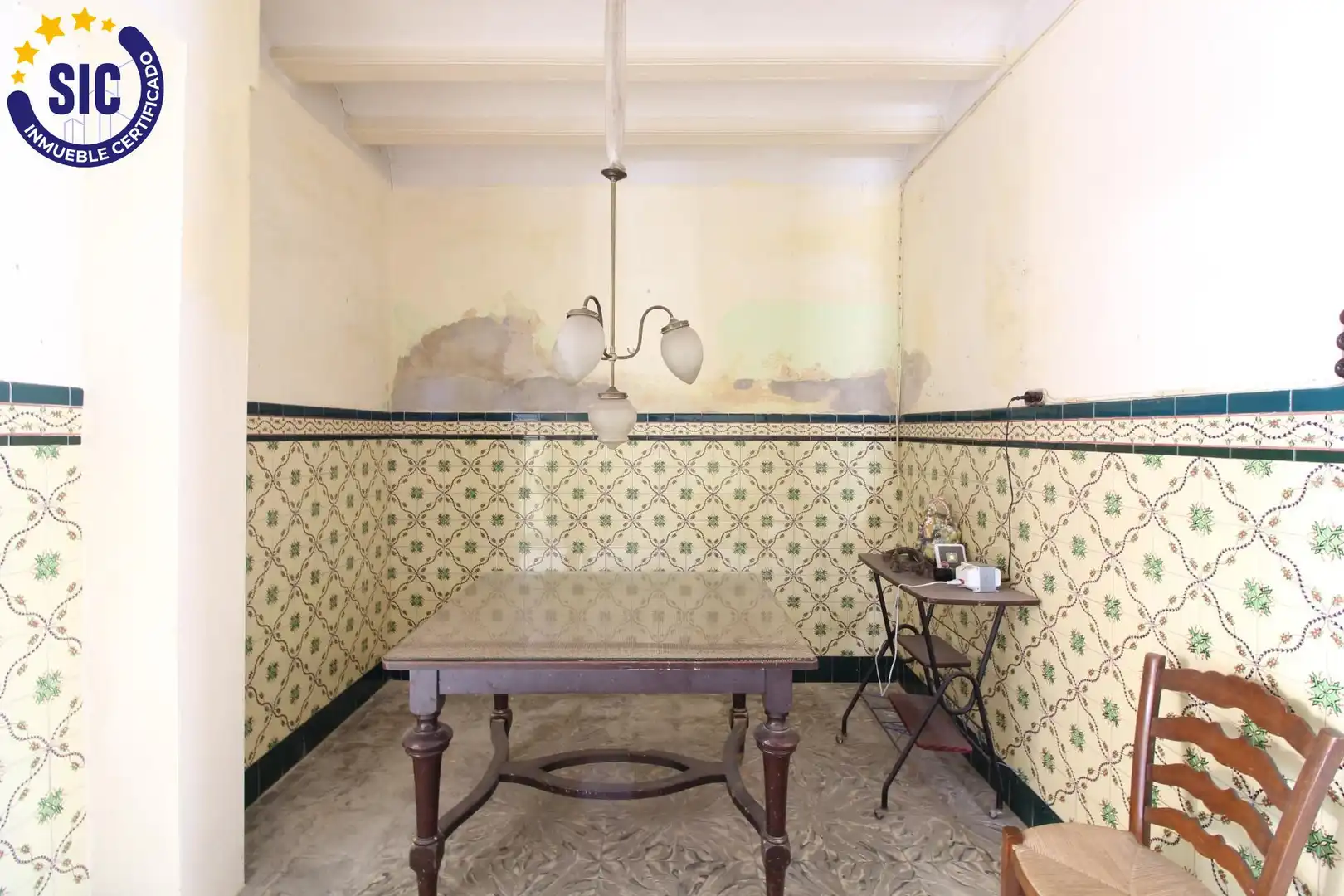 Comedor de Casa o chalet en venta en Valencia con Terraza y Alarma