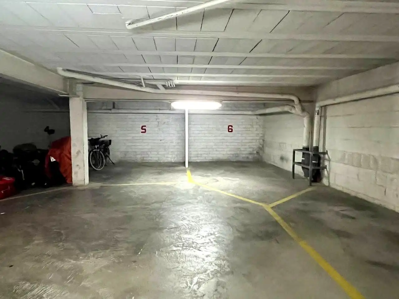 Aparcamiento en venta en De La Pujada Del Puig Rom, imagen 10
