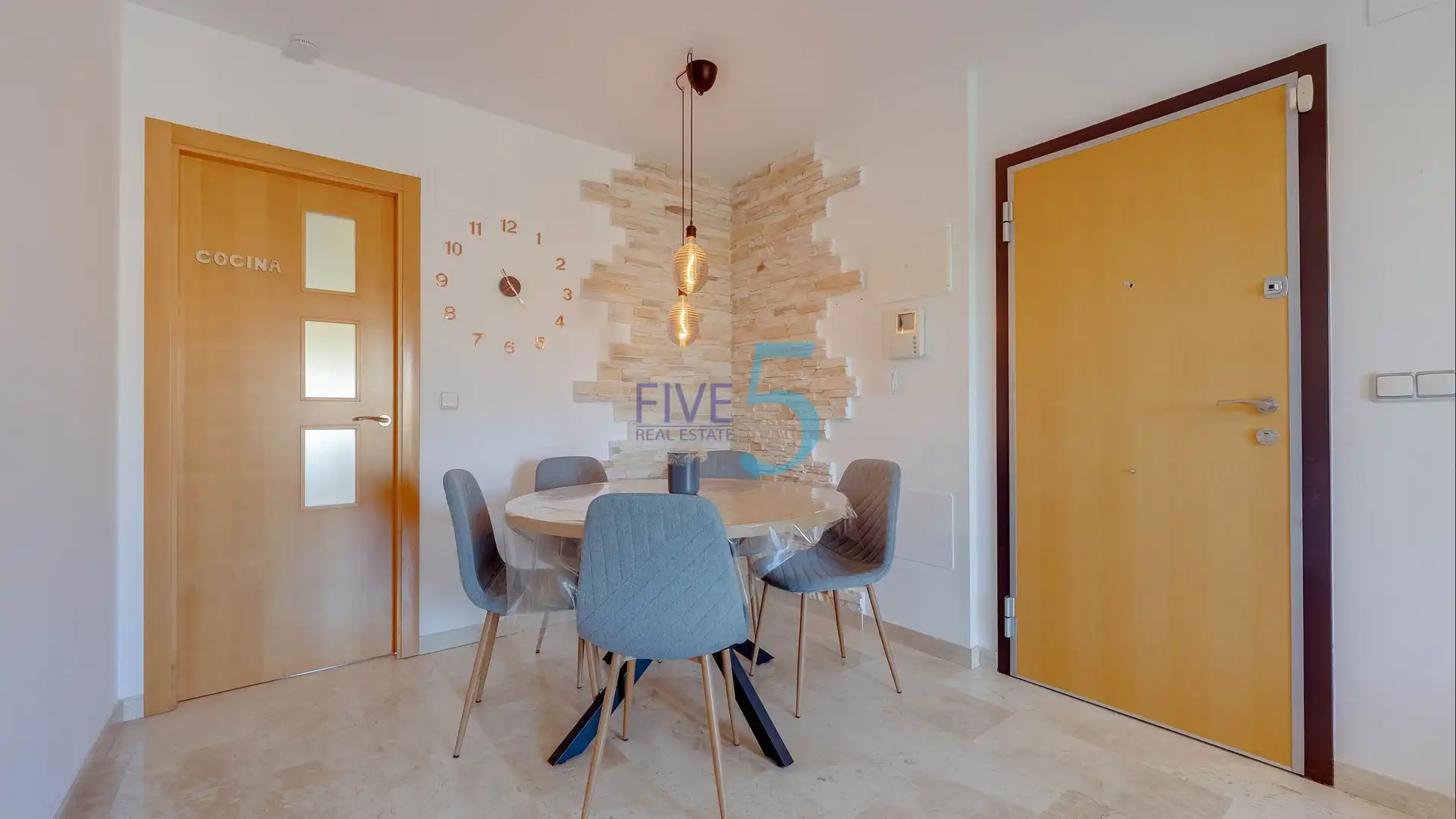 Penthouse mit Pool zum Verkauf in Campo de Murcia, imagen 6