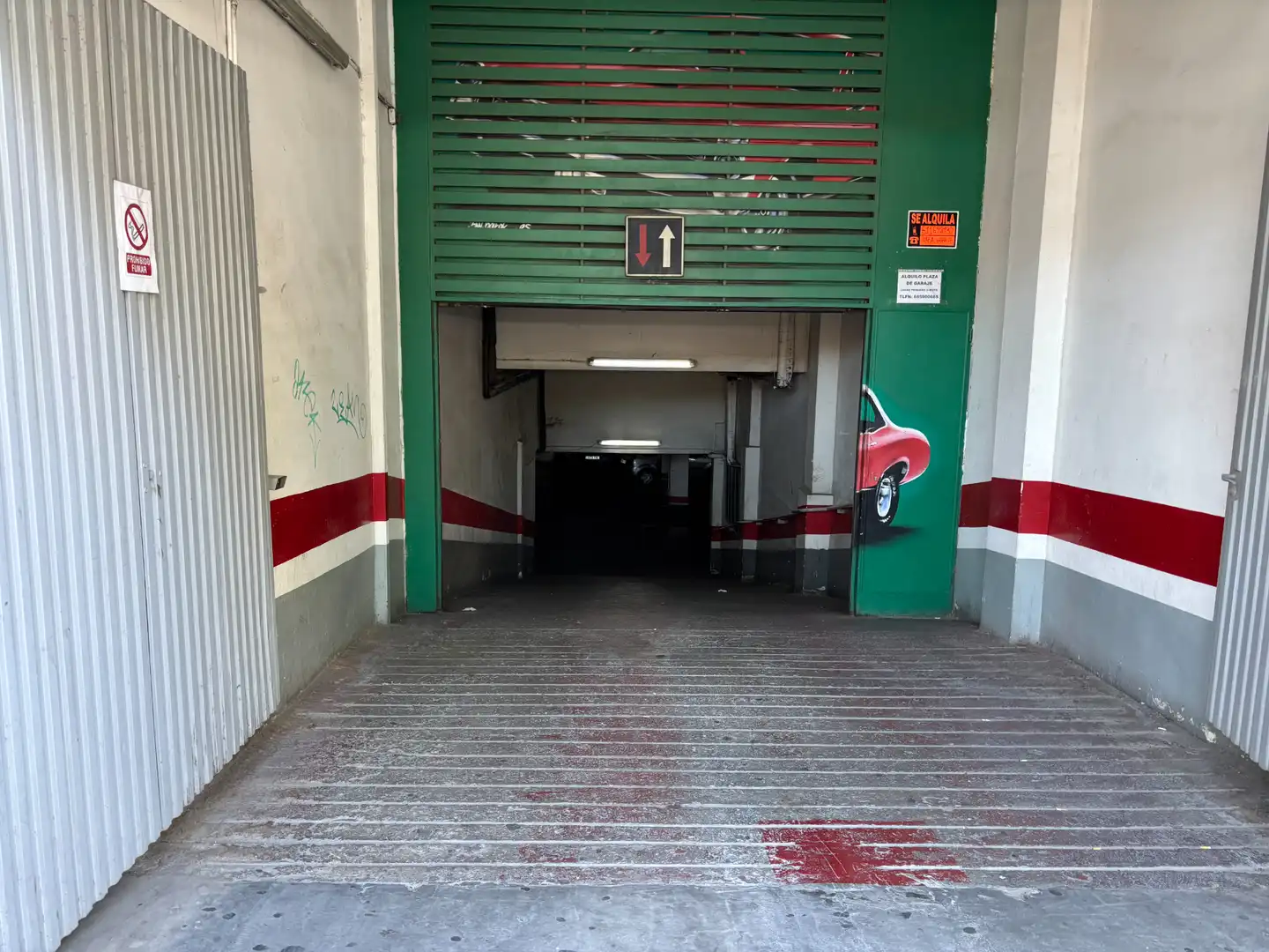 Aparcament de Garatge en venda en Zaragoza