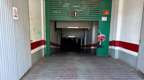 Foto 2 de Garatge en venda a Calle de San Francisco de Borja, Universidad San Francisco, Zaragoza Capital