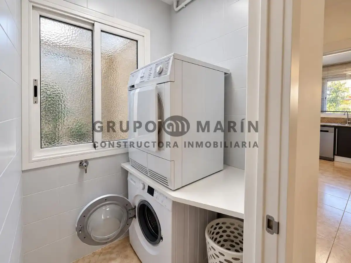 Jardín de Apartamento en venta en Palafolls, Barcelona