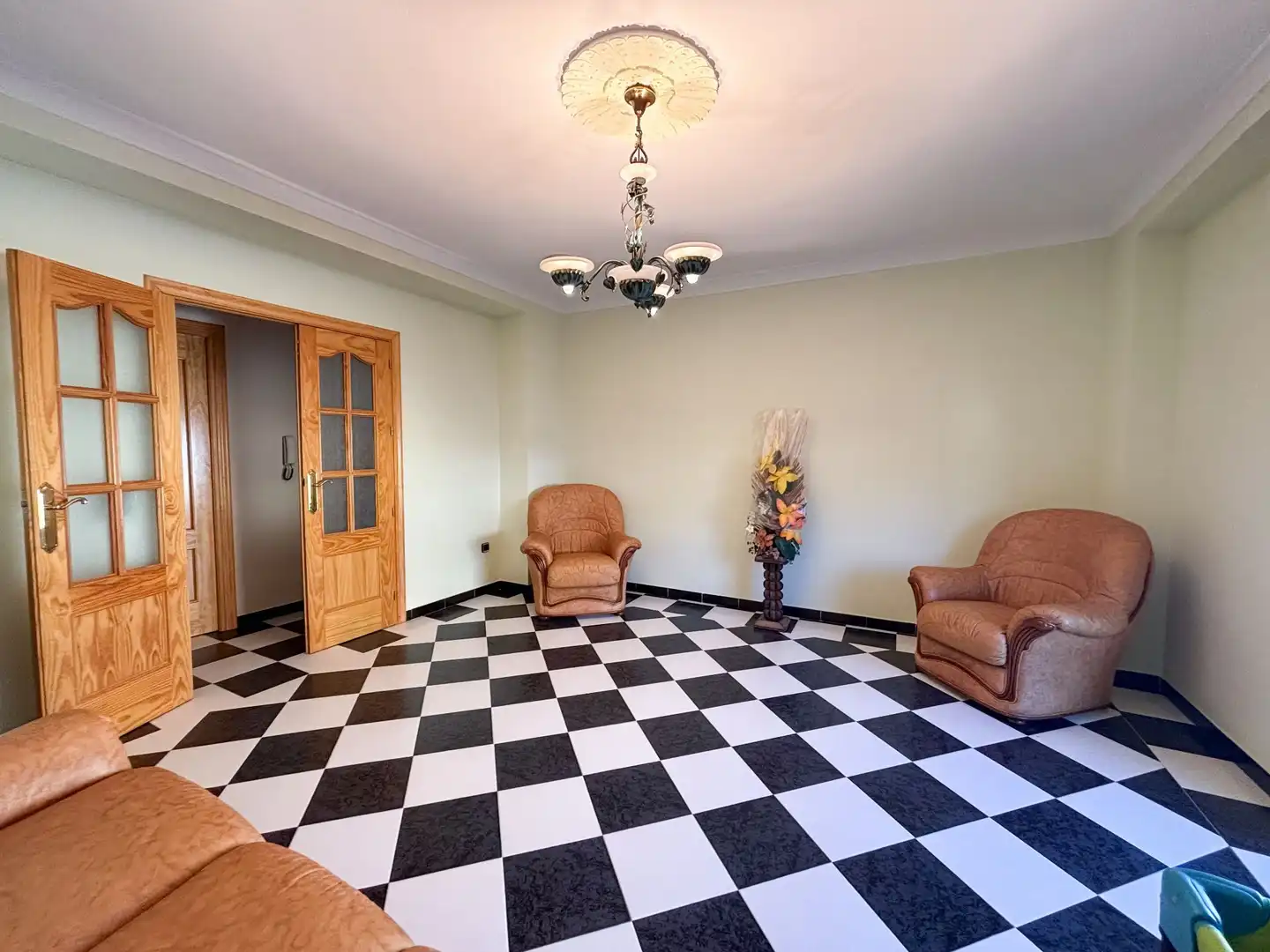 Living room of Houses for sale in Atarfe  with Terrace and Storage room