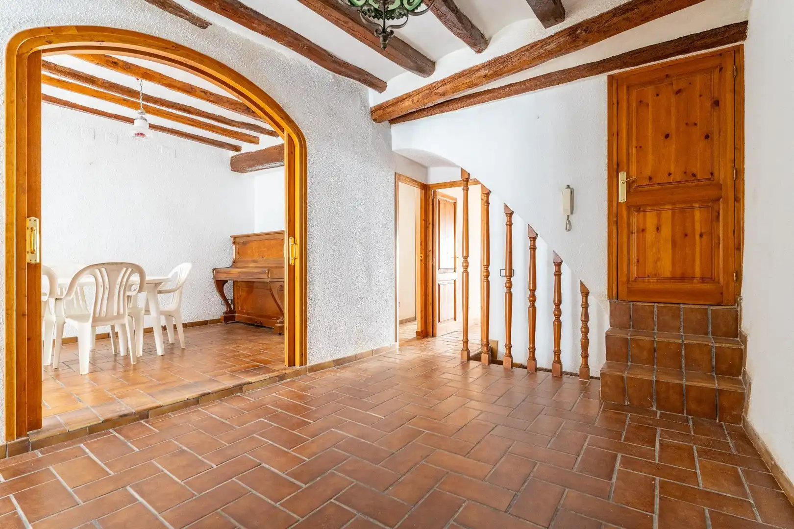 Casa con terraza en venta en Carrer de la Peixateria, imagen 28