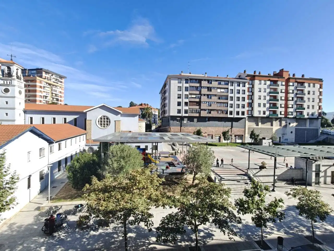 Piso con terraza en alquiler en Calle San Lorenzo, imagen 16