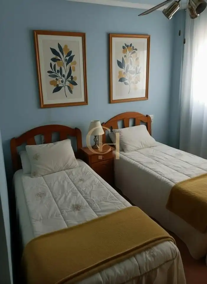 Bedroom of Flat for sale in Torrevieja