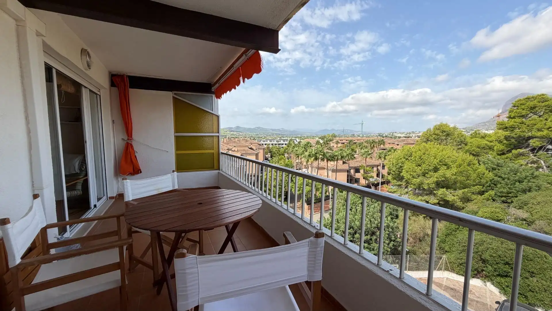 Apartament amb terrassa en venda a MEDITERRANEO 170, imagen 21