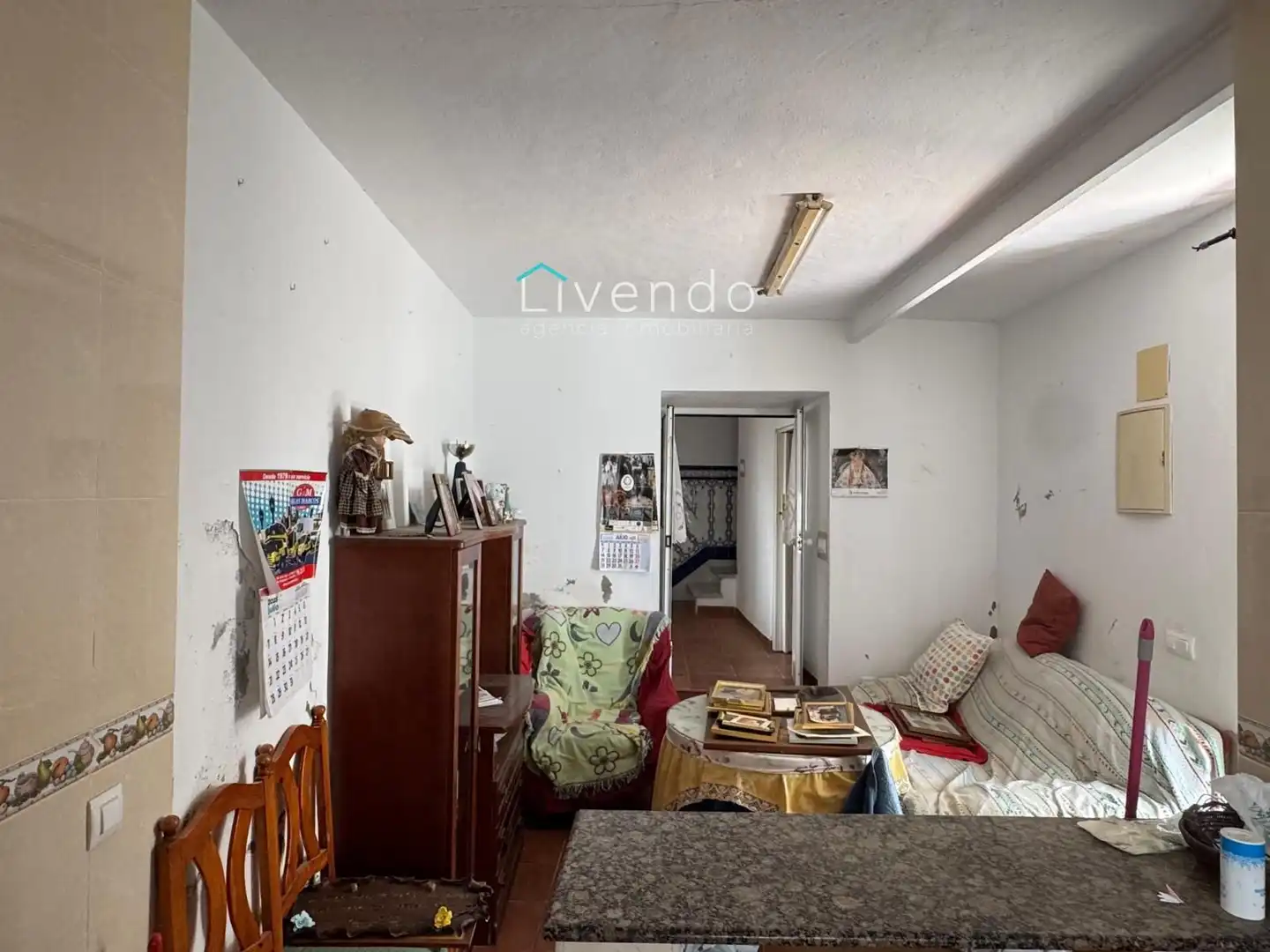 Sala de estar de Casa o chalet en venta en Alcalá de los Gazules con Trastero