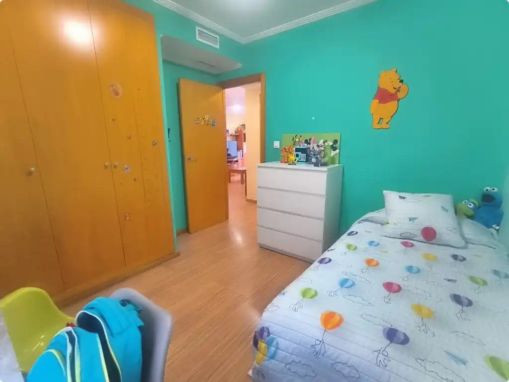 Habitación de Piso en venta en Bellreguard con Aire acondicionado y Balcón