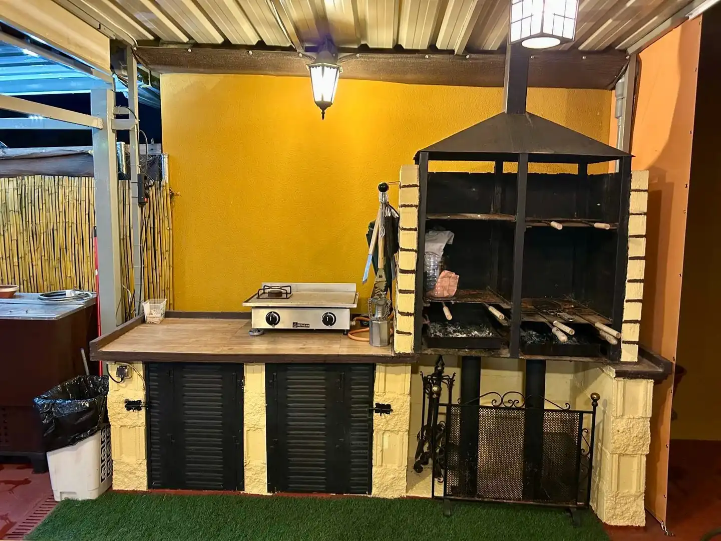 Casa o chalet en venta en Otero con Calefacción, Jardín privado y Terraza