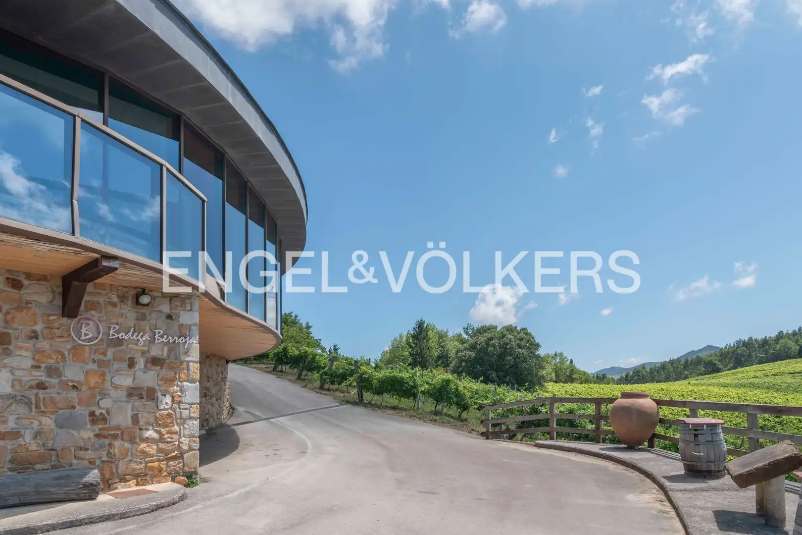 Vista exterior de Casa o chalet en venta en Muxika con Calefacción, Jardín privado y Balcón