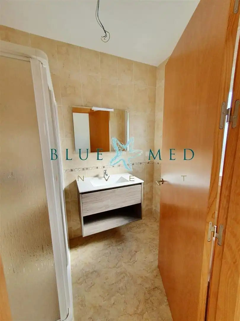 Bathroom of Houses for sale in Lorca  with Heating, Private garden and Terrace
