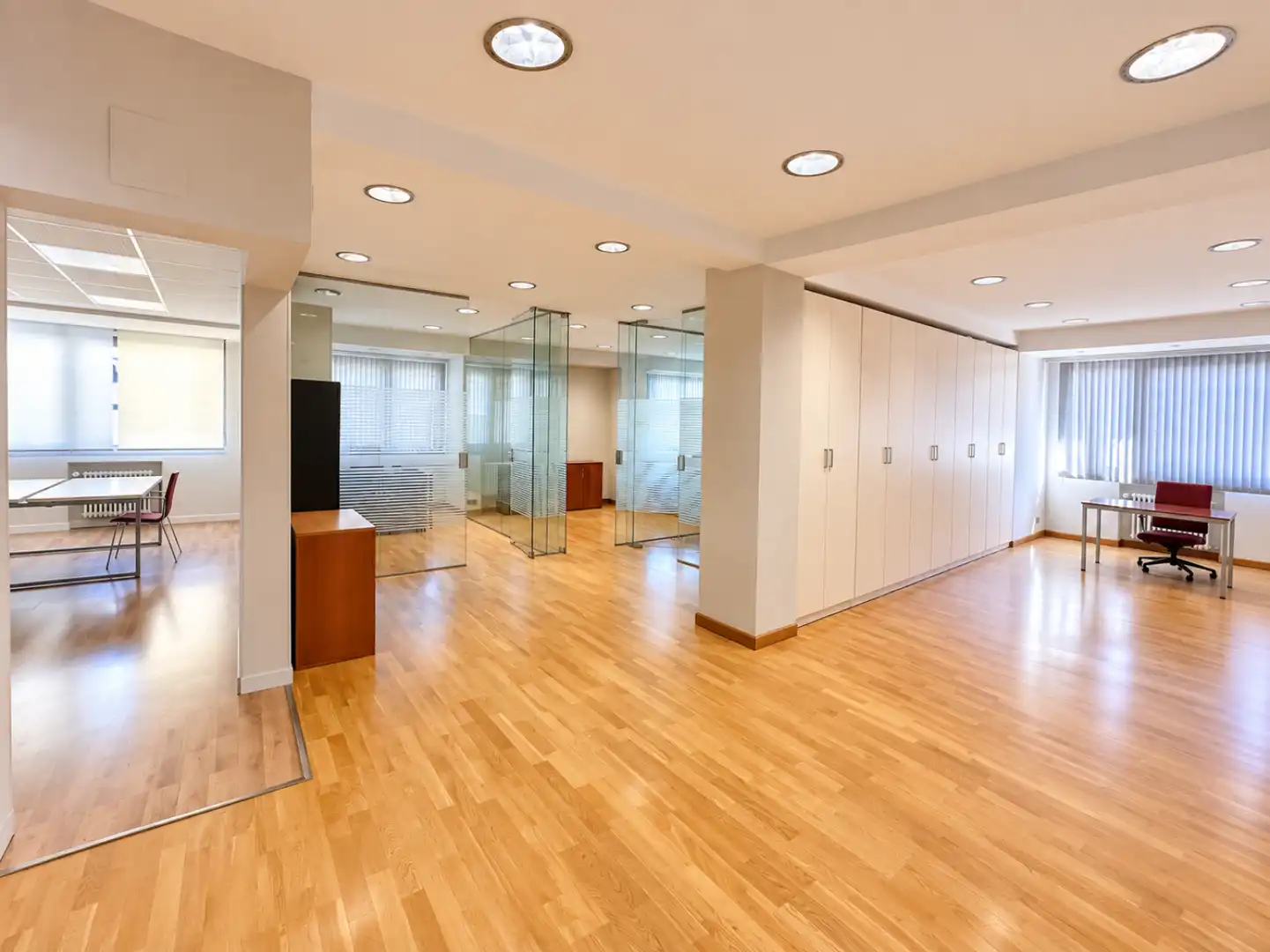 Office for rent in 1º Ensanche