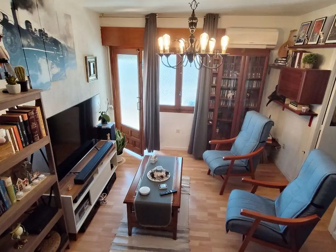 Living room of Flat for sale in Sotillo de la Adrada, Ávila
