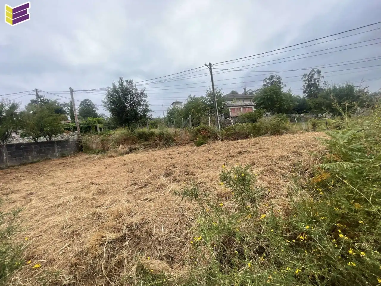 Terreny en venda en O Porriño  