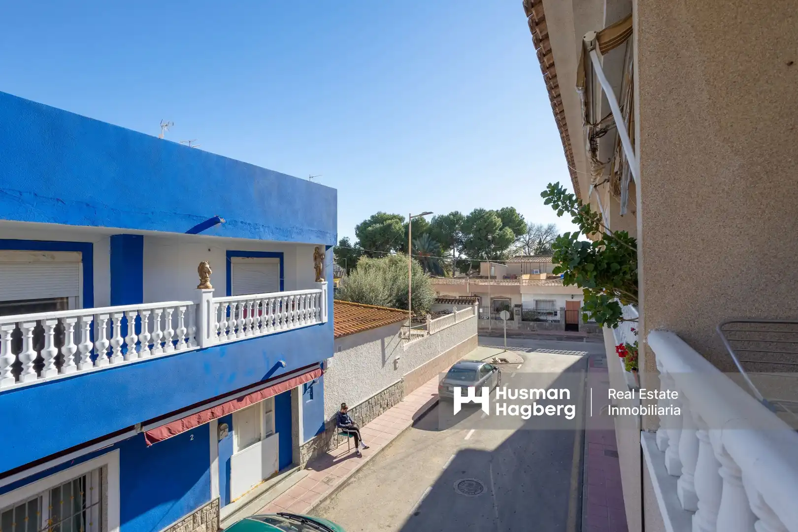 Mini appartamento con terrazza in vendita a Centro