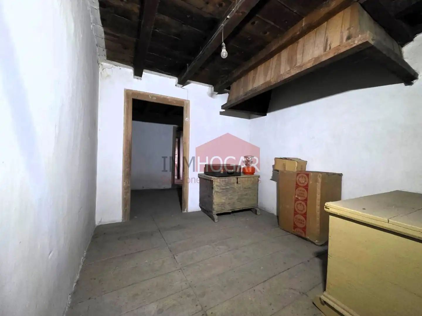 Casa o xalet en venda en El Barraco 