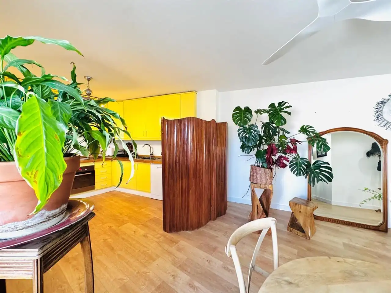 Kitchen of Flat for sale in Altea  with Air Conditioner and Terrace