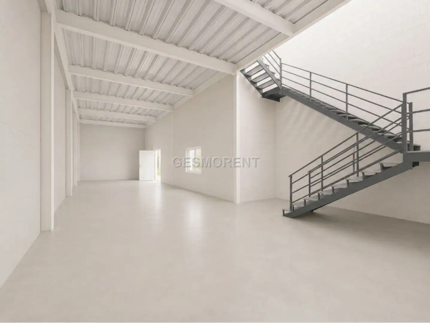 Nave industrial de alquiler en Reus