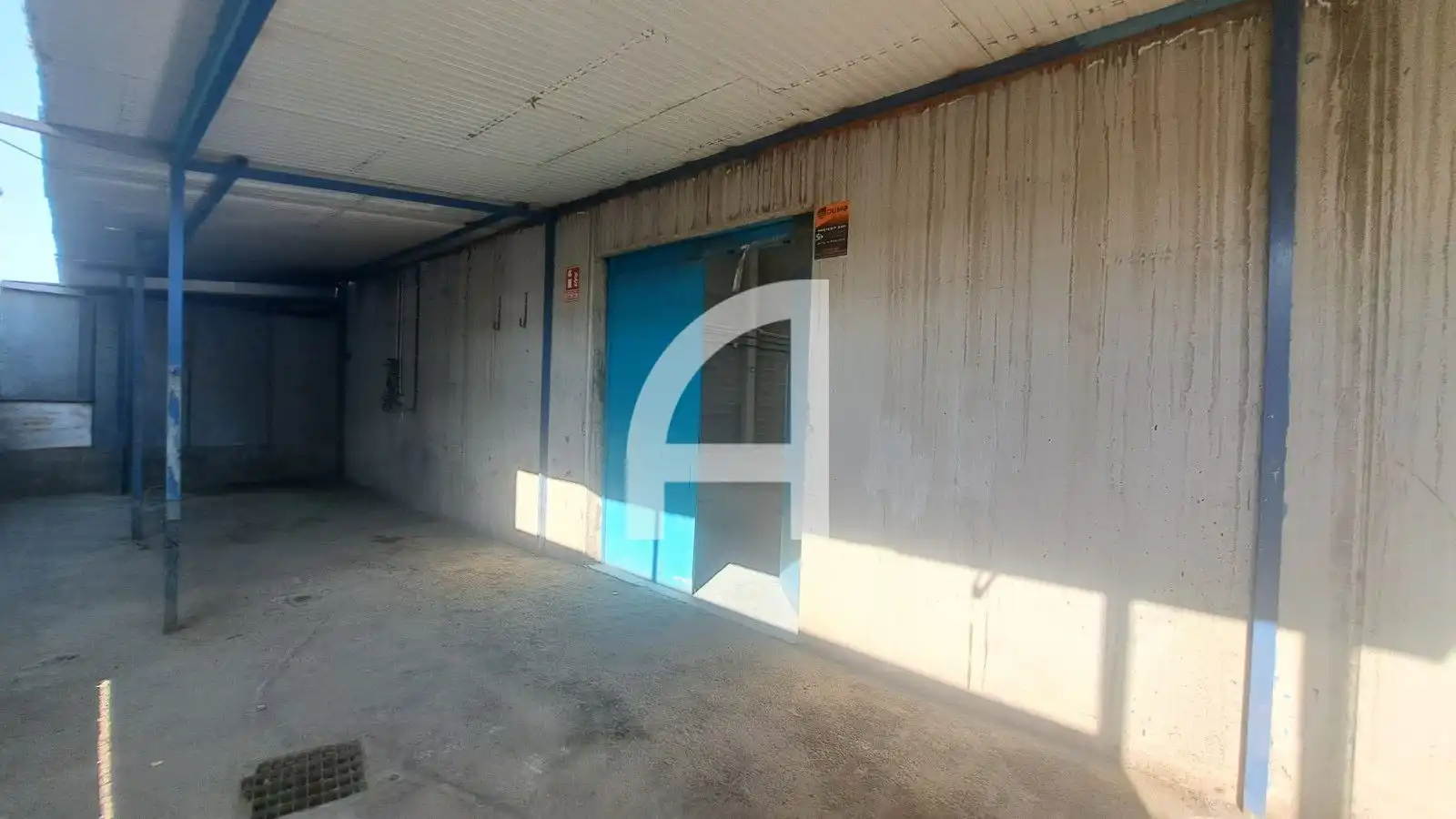 Fabrikhallen zur Miete in Molins de Rei