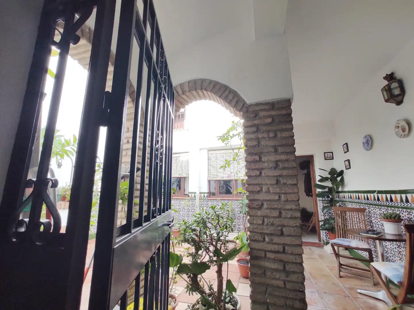 Casa amb terrassa en venda a Calle CARLOS ARRUZA 1, imagen 9
