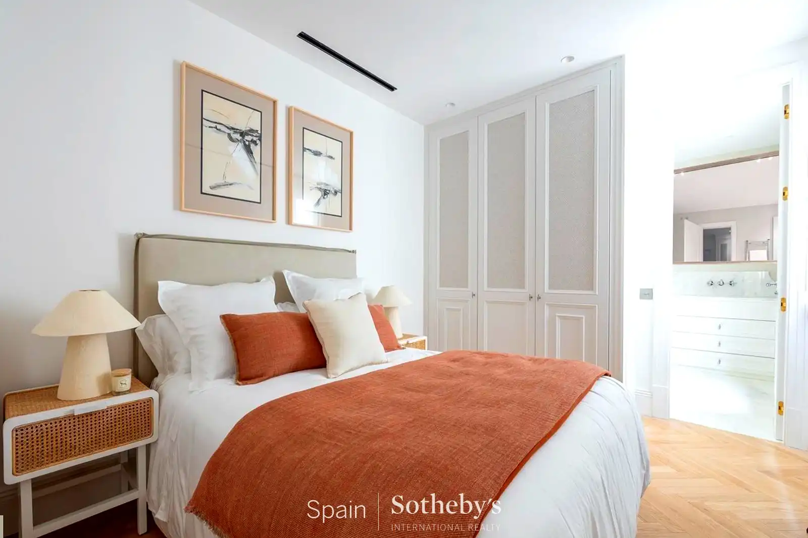 Apartament amb ascensor en venda a Calle de José Ortega y Gasset, imagen 12