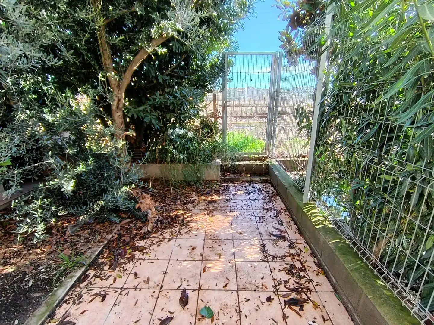 Garden of Houses for sale in Balaguer  with Alarm