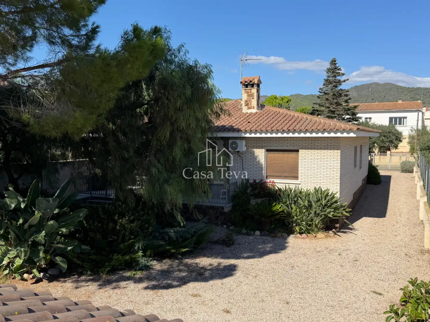 Vista exterior de Casa o chalet en venta en Botarell, Tarragona