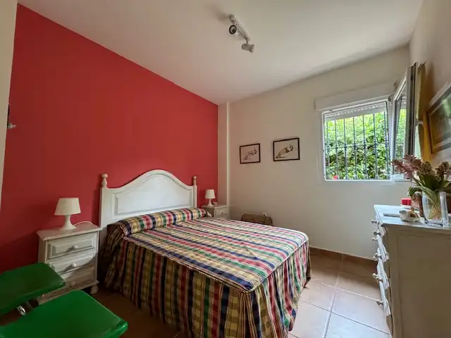 Bedroom of Houses for sale in Conil de la Frontera  with Air Conditioner, Private garden and Terrace