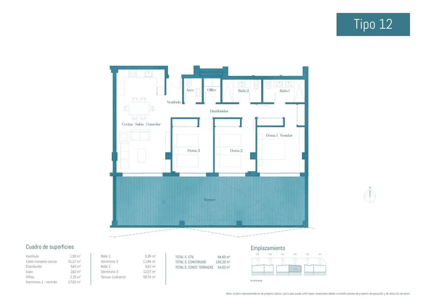 Flat for sale in Mijas  with Air Conditioner, Heating and Terrace