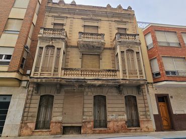 Maison avec balcon à vendre à Pelayo