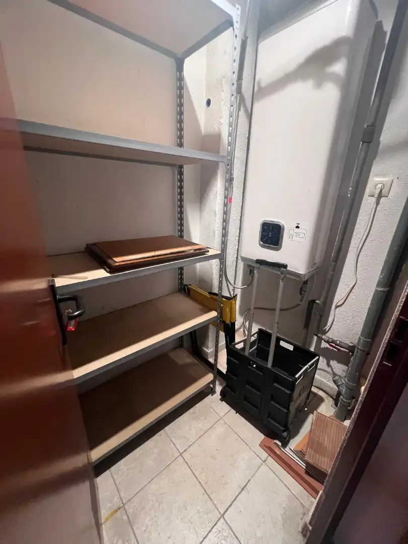 Piso en venta en Gijón  con Calefacción, Parquet y Trastero