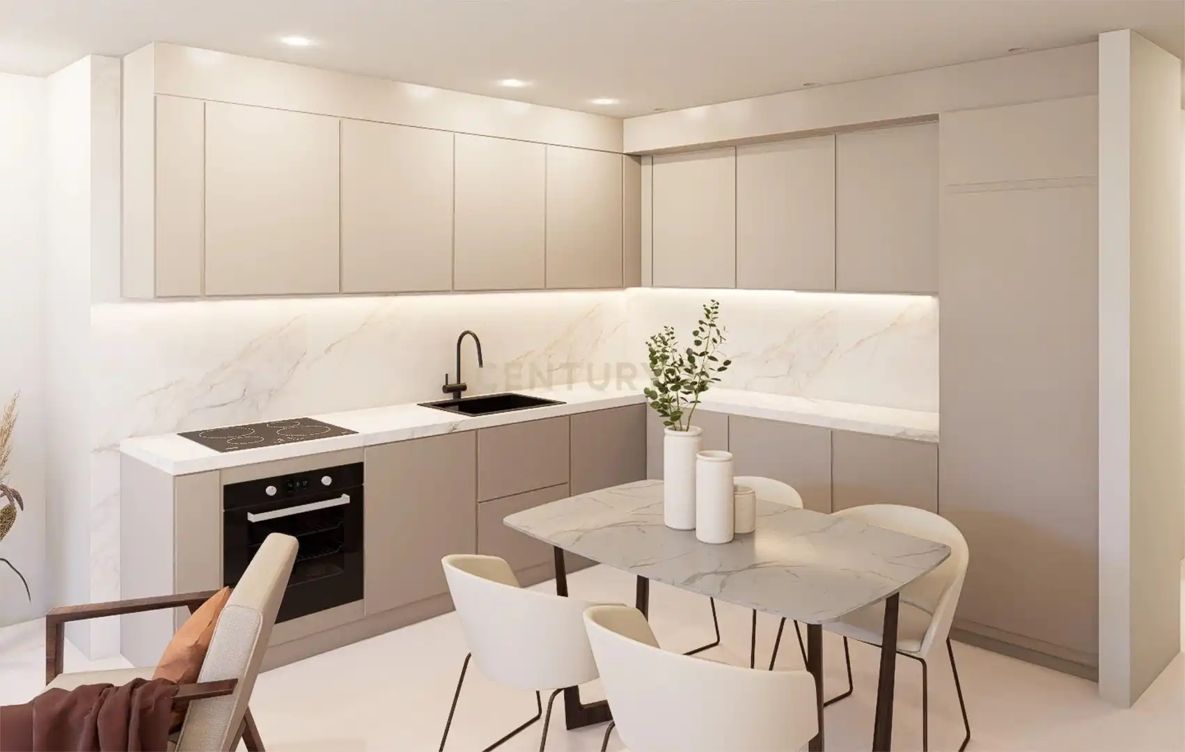 Apartament amb ascensor en venda a San Pedro de Alcántara, imagen 2