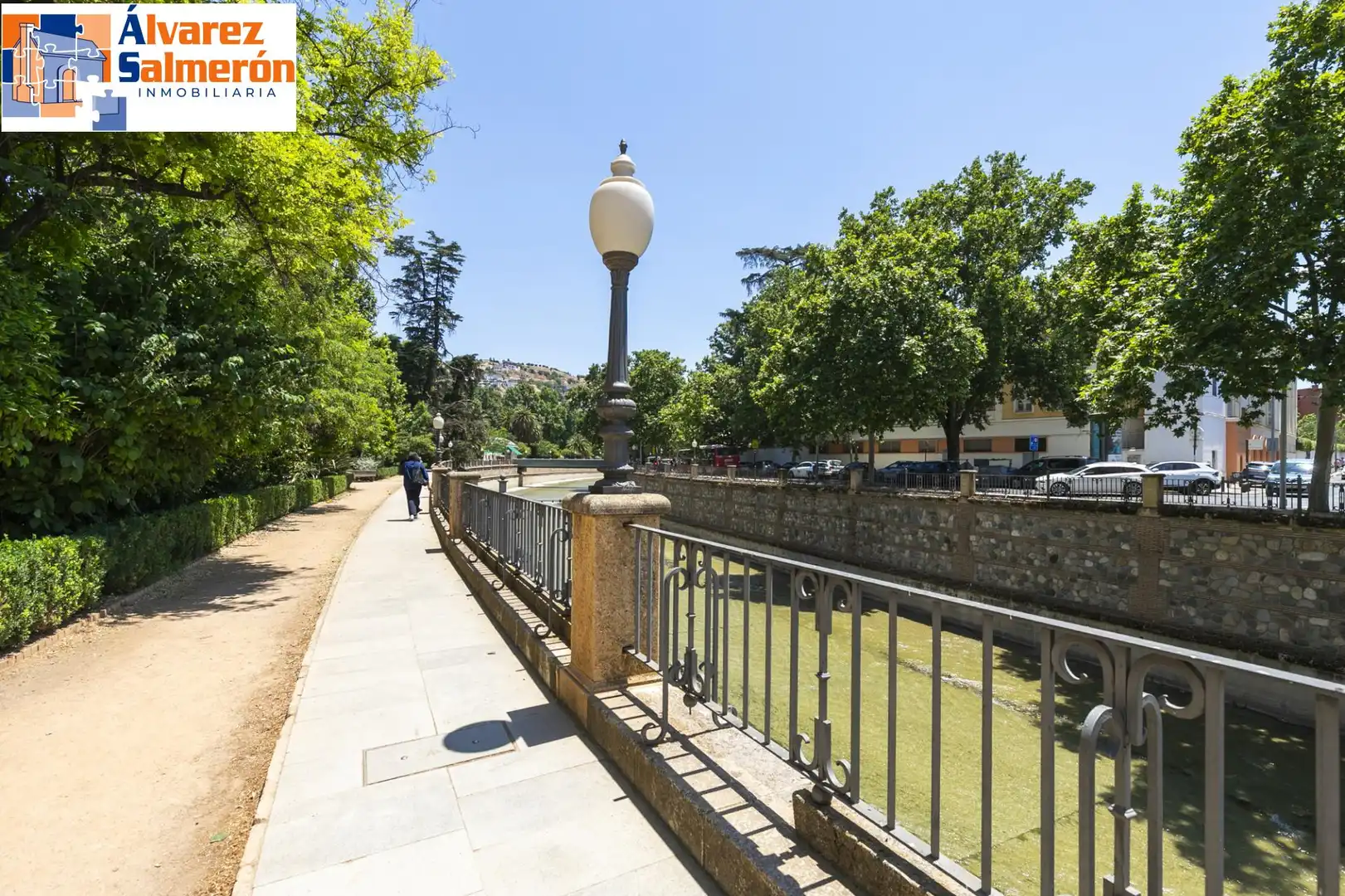 Adossat amb jardí en venda a Calle del Cuarto Real de Santo Domingo, imagen 26