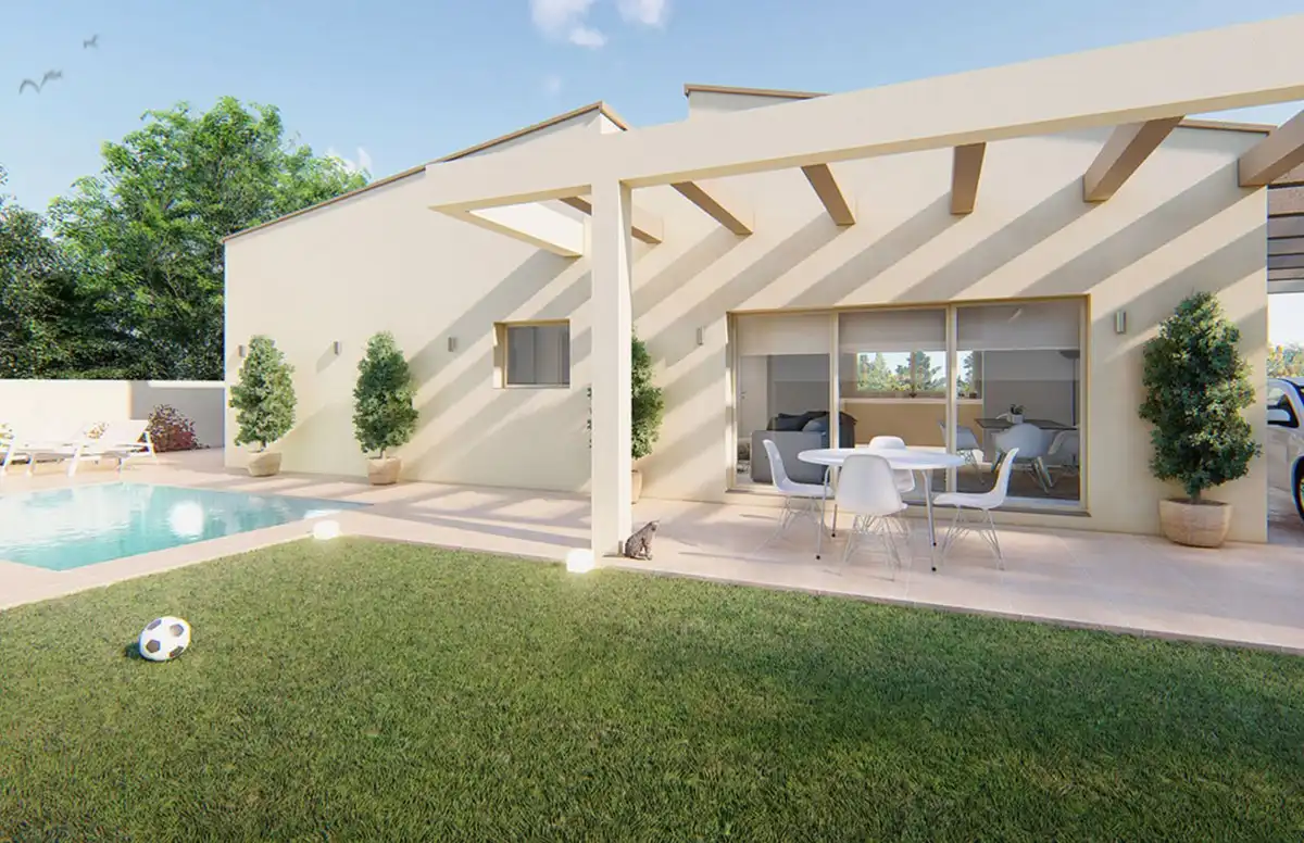 Adossat amb piscina en venda a Coín, imagen 10