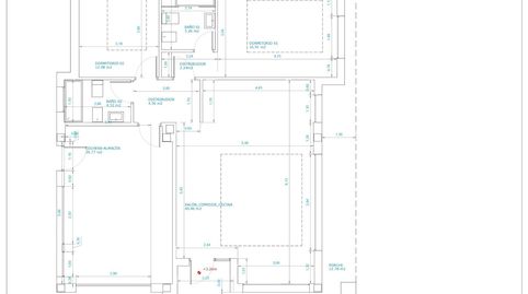 Parcela en venta en Calabardina  427 m2 en un entorno privilegiado, imatge 4