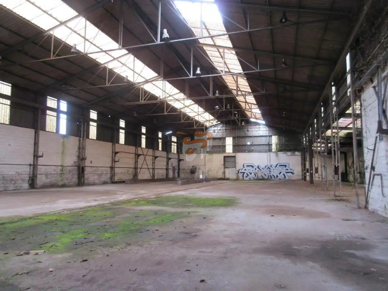 Nau industrial en venda en Narón