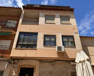 Exterior view of Flat for sale in Moral de Calatrava
