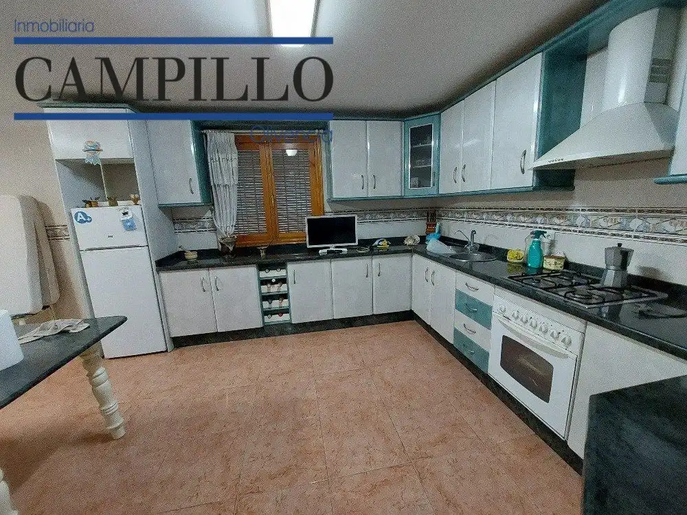 Kitchen of Houses for sale in Adra  with Furnished