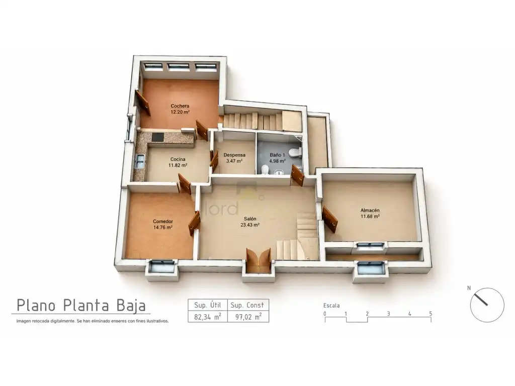 House for sale in Calle Portijico, imagen 29